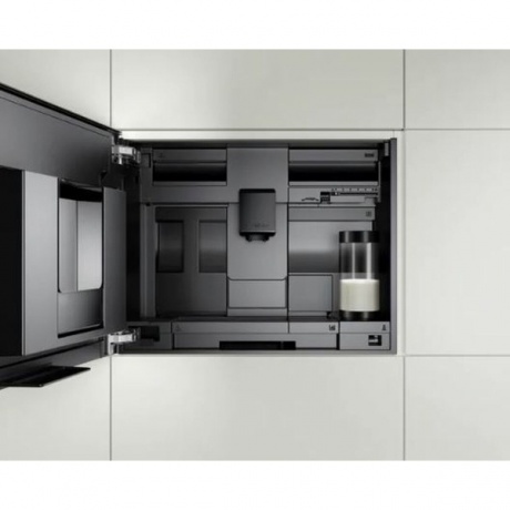 Кофемашина встраиваемая BOSCH CTL7181B0 (черная) - фото 2