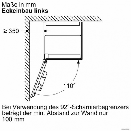 Кофемашина встраиваемая BOSCH CTL7181B0 (черная) - фото 3