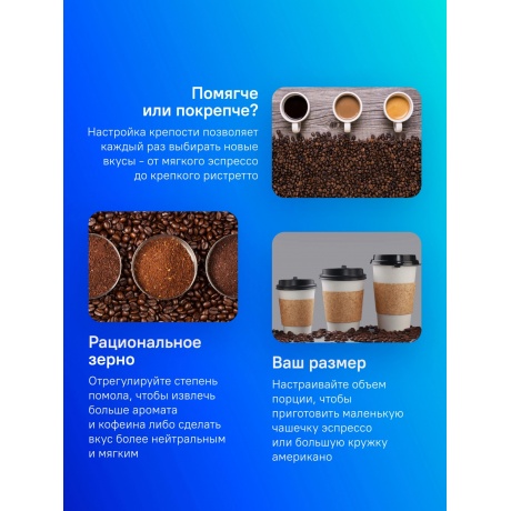 Кофемашина встраиваемая BOSCH CTL7181B0 (черная) - фото 7