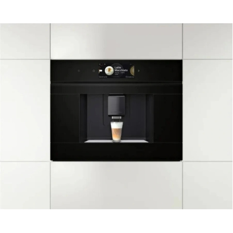 Кофемашина встраиваемая BOSCH CTL7181B0 (черная) - фото 10