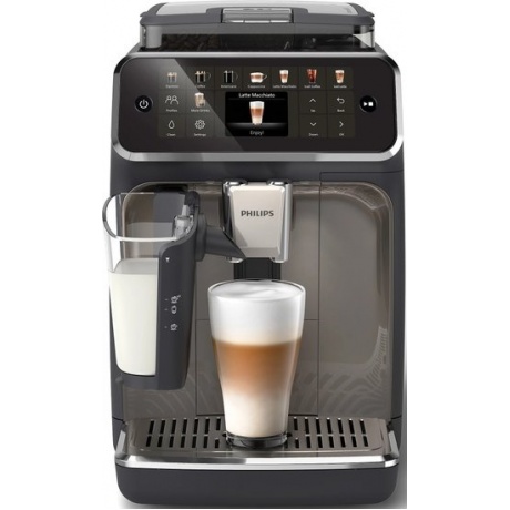 Кофемашина Philips EP5549/70 черная - фото 4