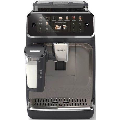 Кофемашина Philips EP5549/70 черная - фото 5