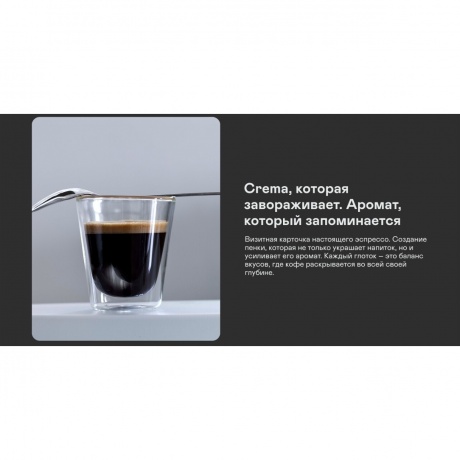Кофемашина GARLYN Barista Compact Plus - фото 12