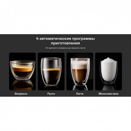 Кофемашина GARLYN Barista Compact Plus - фото 18