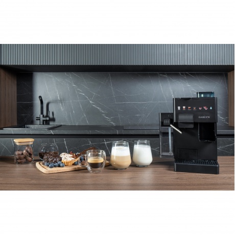 Кофемашина GARLYN Barista Compact Plus - фото 4