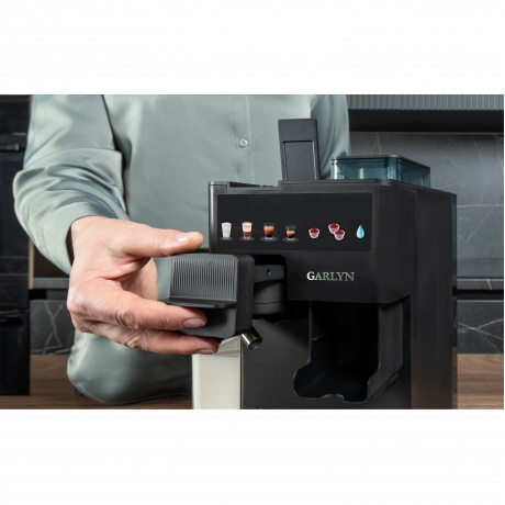 Кофемашина GARLYN Barista Compact Plus - фото 8