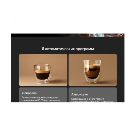 Кофемашина GARLYN L700 - фото 41