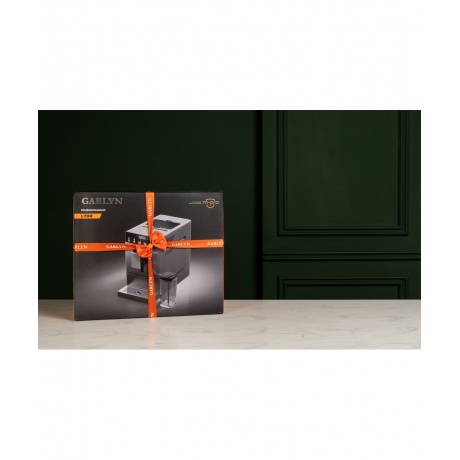 Кофемашина GARLYN L700 - фото 6