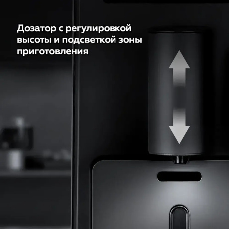 Кофемашина BQ CM9003 Черный - фото 16