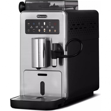 Кофемашина BQ CM9003 Стальной-Черный - фото 1