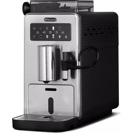 Кофемашина BQ CM9003 Стальной-Черный