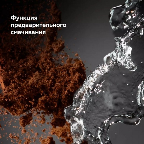 Кофемашина BQ CM9003 Стальной-Черный - фото 6