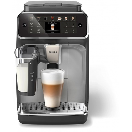 Кофемашина Philips EP4446/70 LatteGo Series 4400 - фото 4