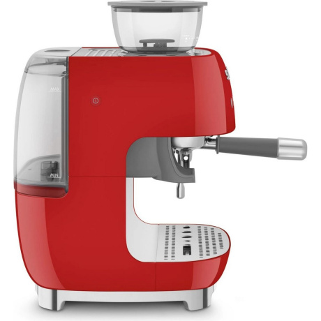 Кофемашина Smeg EGF03RDEU красная - фото 3