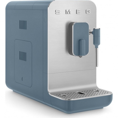 Кофемашина автоматическая Smeg BCC12SBMEU синяя - фото 2