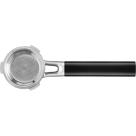 Кофемашина KitchenAid 5KES6551EBK черный чугун - фото 18