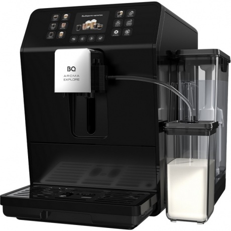 Кофемашина BQ CM6001 Черный - фото 1