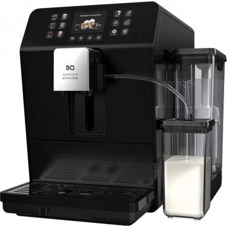Кофемашина BQ CM6001 Черный