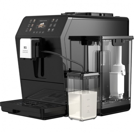 Кофемашина BQ CM6001 Черный - фото 2