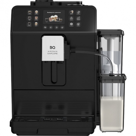 Кофемашина BQ CM6001 Черный - фото 3