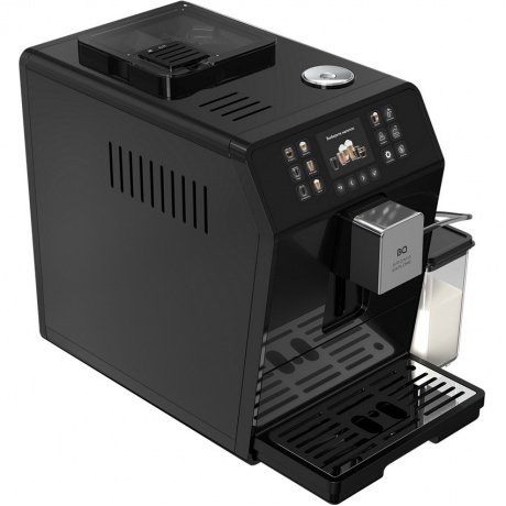 Кофемашина BQ CM6001 Черный - фото 4