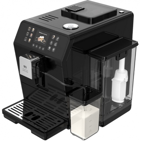 Кофемашина BQ CM6001 Черный - фото 5