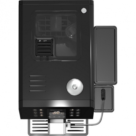 Кофемашина BQ CM6001 Черный - фото 6