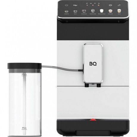 Кофемашина BQ ACM1148A Черный-серебряный - фото 5