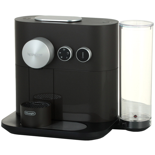 Кофеварка капсульная Nespresso DeLonghi EN350.G, цвет серый