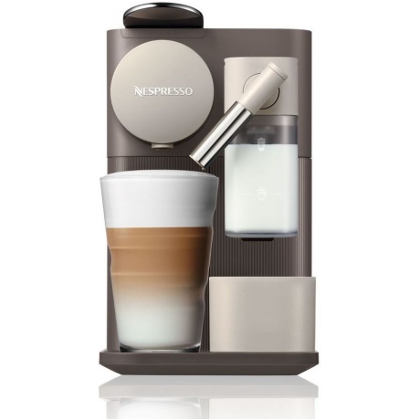 Кофеварка капсульная Nespresso DeLonghi EN500.BW - фото 2