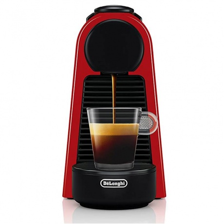 Кофеварка капсульная Nespresso DeLonghi EN85.R - фото 2