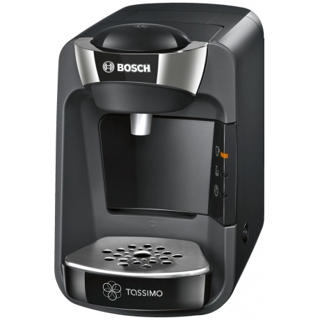 Кофемашина Bosch Tassimo TAS3202 1300Вт черный - фото 1
