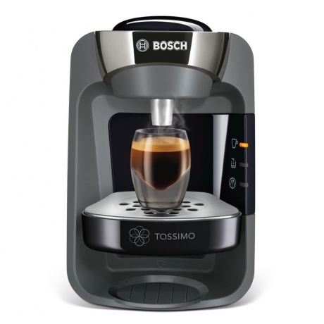 Кофемашина Bosch Tassimo TAS3202 1300Вт черный - фото 3