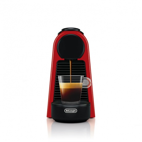 Кофемашина Delonghi Nespresso EN85.RAE 1150Вт красный/черный - фото 2