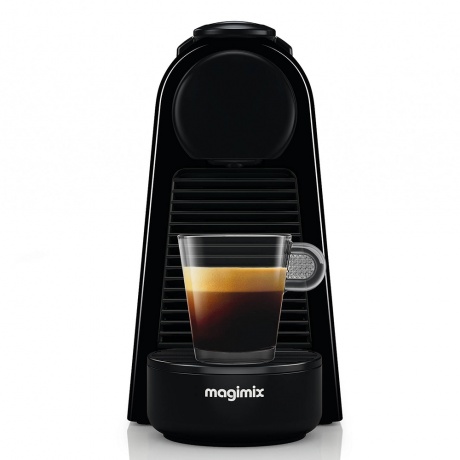 Кофемашина Delonghi Nespresso EN85.B 1150Вт черный - фото 1