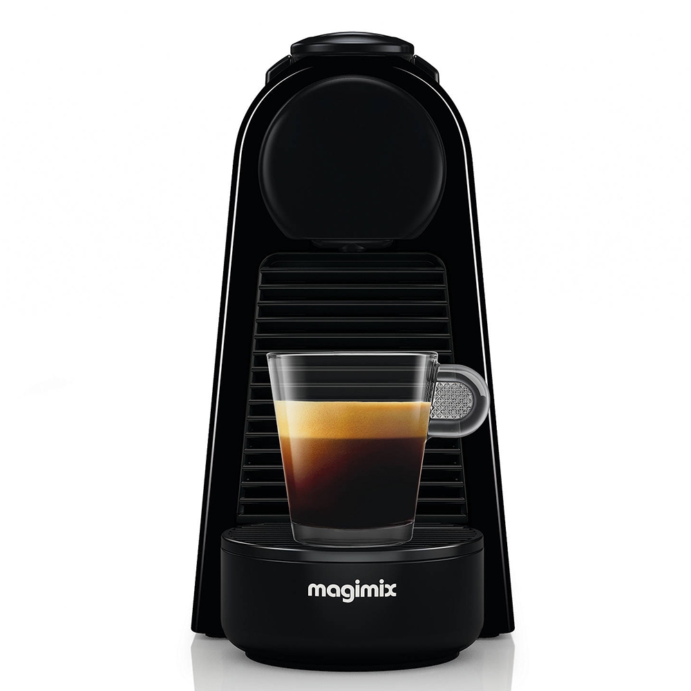 Кофемашина Delonghi Nespresso EN85.B 1150Вт черный