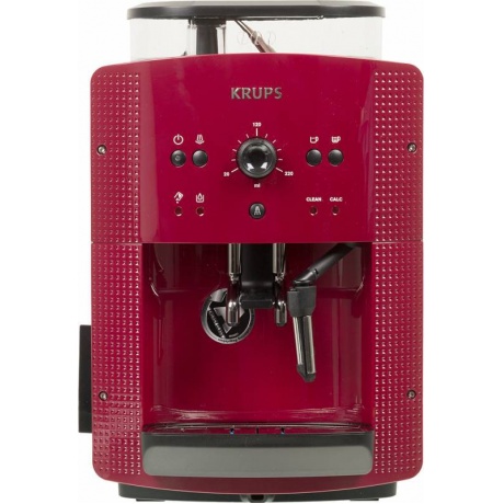 Кофемашина Krups Essential EA810770 1450Вт красный/черный - фото 2