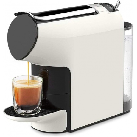 Капсульная кофемашина Xiaomi Scishare Capsule Coffee Machine White - фото 1