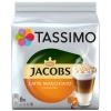 Капсулы кофе Tassimo Latte Macchiato Caramel