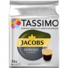Капсулы кофе Tassimo Espresso Classico