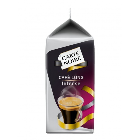 Капсулы Tassimo Carte Noire Cafe Long Intense - фото 4