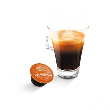 Капсулы Nescafe Dolce Gusto Lungo Colombia 12шт 12355980 - фото 4