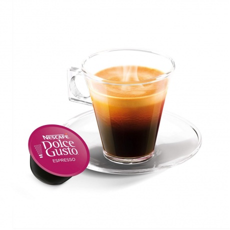 Капсулы Nescafe Dolce Gusto Espresso Peru 12шт 12355945 - фото 5