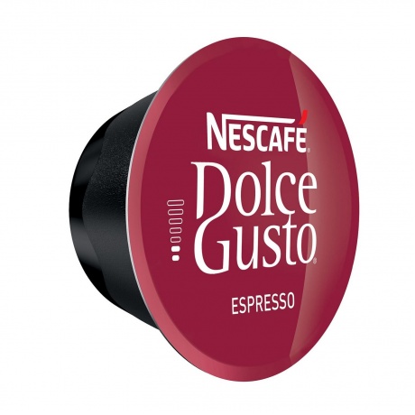 Капсулы Nescafe Dolce Gusto Espresso 16шт 5219839 - фото 3