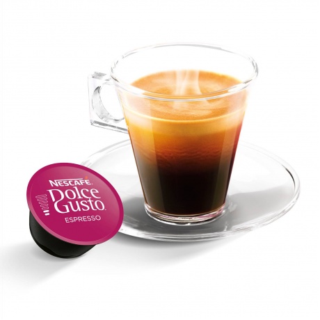 Капсулы Nescafe Dolce Gusto Espresso 16шт 5219839 - фото 5