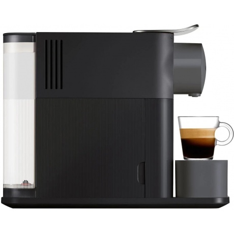 Кофемашина капсульная Delonghi Nespresso Latissima EN500.B черный - фото 4