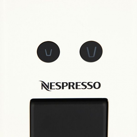 Капсульная кофеварка Nespresso Essenza Mini C30 White NES-C30-EU-WH-BK - фото 3