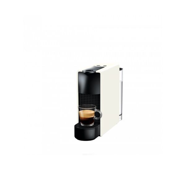 Капсульная кофеварка Nespresso Essenza Mini C30 White NES-C30-EU-WH-BK