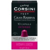 Капсулы кофе Caffe Corsini Gran Riserva Intenso 10шт