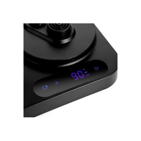 Капсульная кофемашина Kitfort КТ-7143 - фото 3